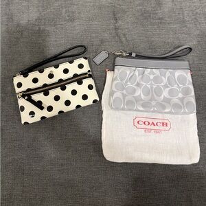 2 Wristlet Bundle